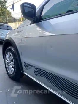 Saveiro 1.6 G6 TRENDLINE CABINE DUPLA FLEX