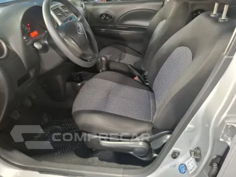 MARCH - 1.0 S 12V 4P MANUAL