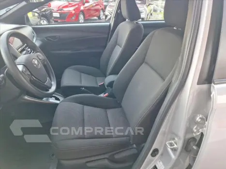 YARIS 1.5 16V FLEX XL MULTIDRIVE