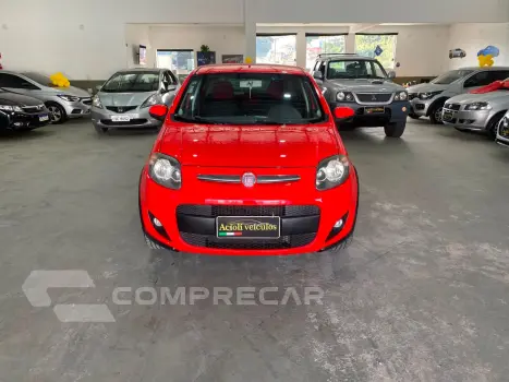 Palio 1.6 Mpi Sporting 16V Flex 4P Manual