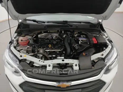 ONIX 1.0 TURBO FLEX PLUS LTZ AUTOMÁTICO