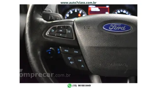ECOSPORT - 1.5 TI-VCT FREESTYLE AUTOMÁTICO