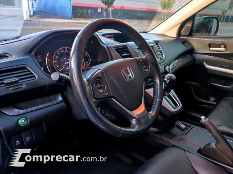 CRV 2.0 EXL 4X2 16V