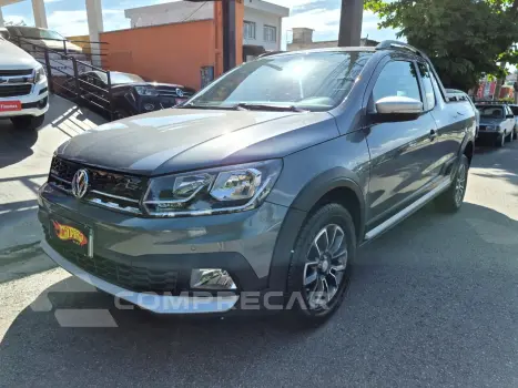 Volkswagen SAVEIRO 1.6 Cross CE 16V 2 portas