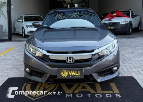 Civic Sedan EX 2.0 Flex 16V Aut.4p