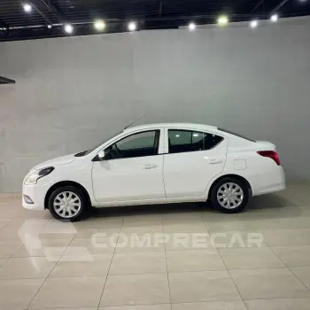 VERSA S 1.6 16V FlexStart 4p Mec.