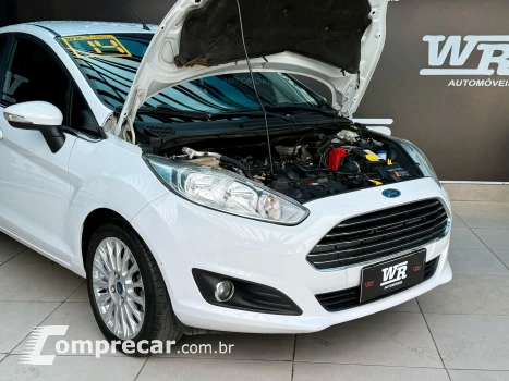FIESTA 1.6 Titanium Hatch 16V