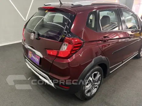 WR-V 1.5 16vone EXL