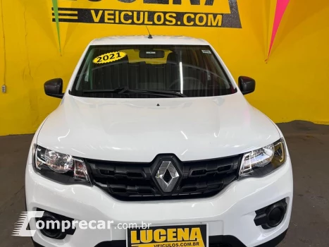 Kwid 1.0 12V Sce Flex Zen Manual