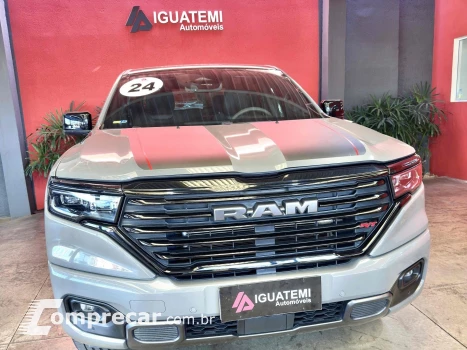 RAMPAGE 2.0 HURRICANE 4 TURBO GASOLINA R/T 4X4 AUTOMÁTICO