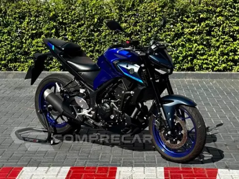Yamaha MT-03 ABS - Street