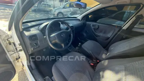 MONTANA 1.4 MPFI Combo Furgão 8V