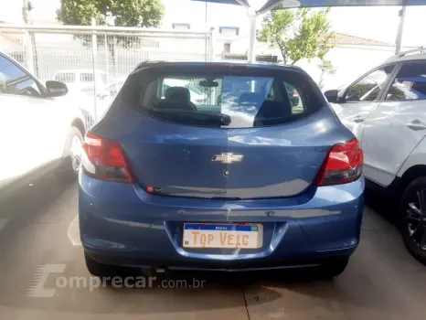 ONIX 1.4 MPFI LTZ 8V