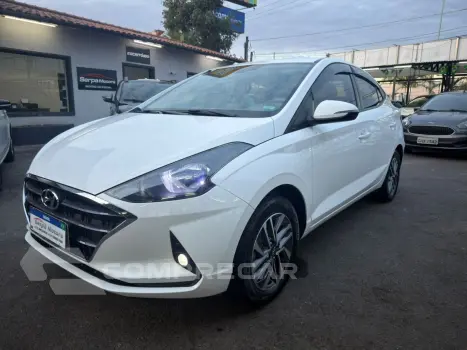 Hyundai HB 20 Sedan 1.0 12V 4P FLEX TGDI TURBO EVOLUTION AUTOMÁTICO 4 portas