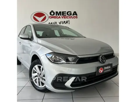 POLO 1.0 170 TSI COMFORTLINE AUTOMÁTICO