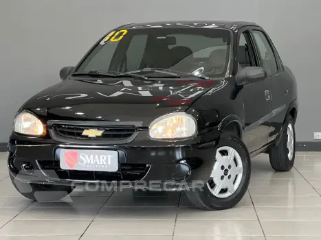 CLASSIC 1.0 MPFI LIFE 8V FLEX 4P MANUAL