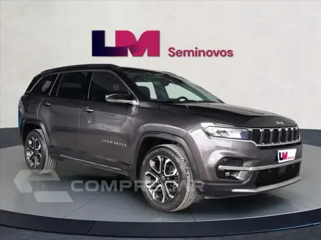 COMMANDER 1.3 T270 TURBO FLEX LIMITED AT6