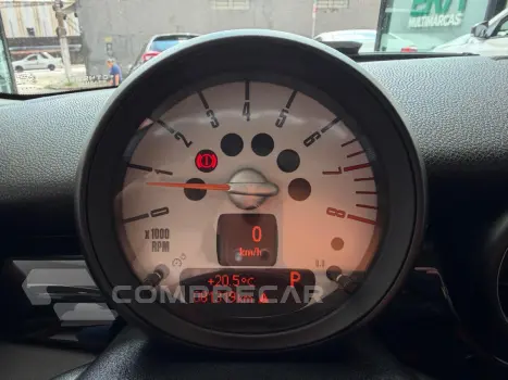 COOPER S 1.6 Aut.