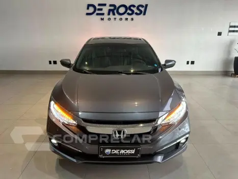 CIVIC SEDAN EXL 2.0 FLEX 16V AUT. 4P