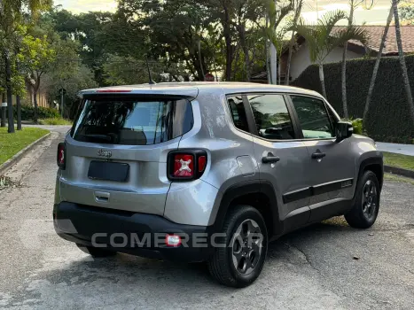 RENEGADE 1.8 16V