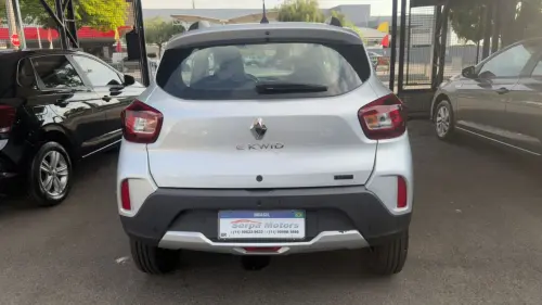 Kwid 27 KW E-TECH INTENSE ELÉTRICO