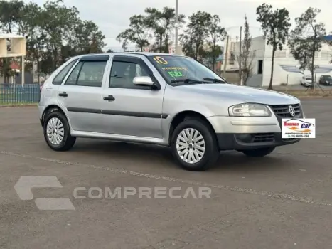 GOL - 1.0 MI 8V 4P MANUAL G.IV