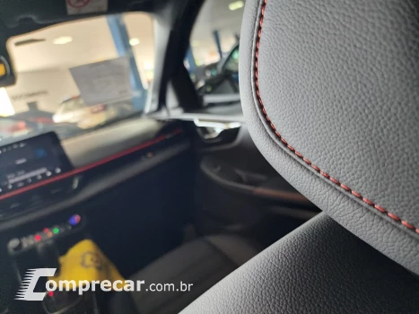 PULSE ABARTH 1.3 Turbo 16V Flex Aut.