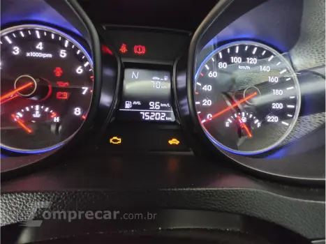 HB20 C.Style/C.Plus 1.6 Flex 16V Aut.