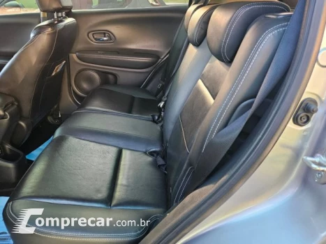 HR-V - 1.8 16V EX 4P AUTOMÁTICO
