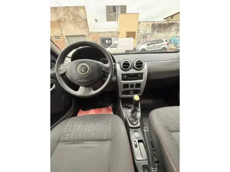 SANDERO 1.6 EXPRESSION 8V FLEX 4P MANUAL