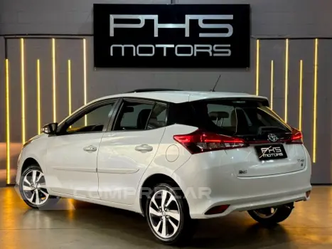 YARIS 1.5 16V S