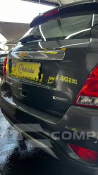Tracker 1.4 16V 4P FLEX PREMIER TURBO AUTOMÁTICO