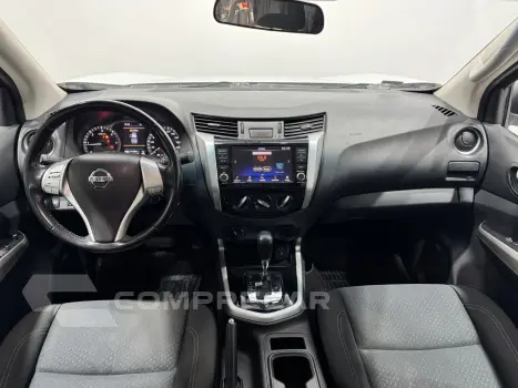 FRONTIER 2.3 16V TURBO DIESEL ATTACK CD 4X4 AUTOMÁTICO