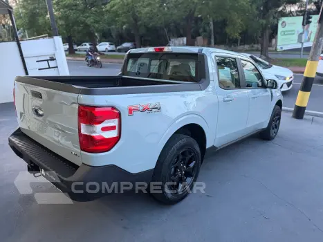 Maverick 2.0 Ecoboost Gasolina Lariat Fx4 Automático