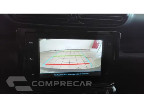 C4 CACTUS 1.6 VTI 120 FLEX FEEL EAT6