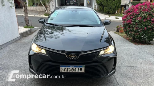 COROLLA 2.0 Vvt-ie XEI Direct Shift