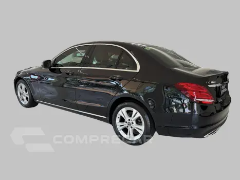 C 180 1.6 CGI FLEX AVANTGARDE 9G-TRONIC