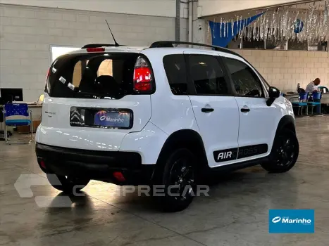 AIRCROSS 1.6 VTI 120 FLEX LIVE EAT6