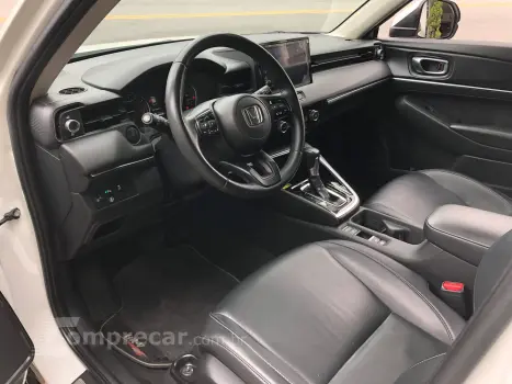 Hr-V 1.5 Di I-Vtec Flex Exl Cvt