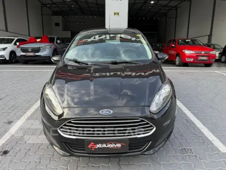 Fiesta SE 1.6 16V Flex 5p