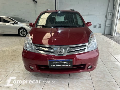 LIVINA 1.8 SL 16V