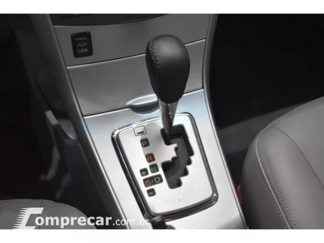 COROLLA - 2.0 XEI 16V 4P AUTOMÁTICO