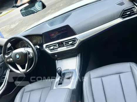 320i 2.0 16V TURBO ACTIVE FLEX 4P AUTOMÁTICO
