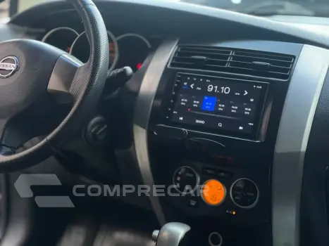 LIVINA 1.8 SL 16V FLEX 4P AUTOMÁTICO