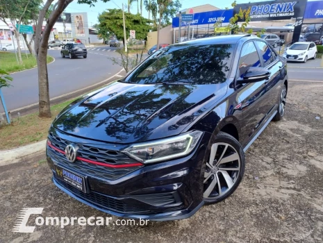 Volkswagen JETTA 2.0 TFSI GLI 4 portas