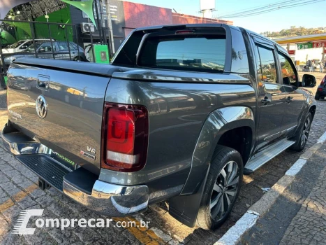 AMAROK Extreme CD 3.0 4x4 TB Dies. Aut.