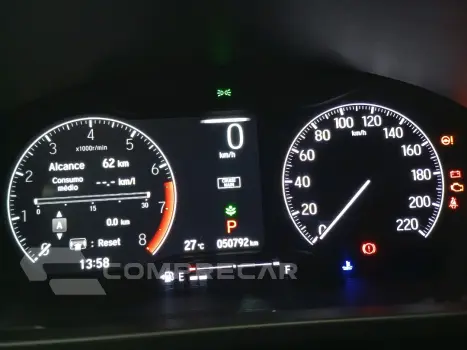 CITY 1.5 i-VTEC FLEX EXL CVT