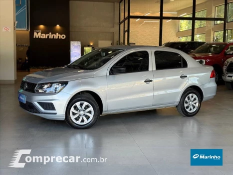 Volkswagen VOYAGE 1.0 12V MPI TOTALFLEX 4P MANUAL 4 portas
