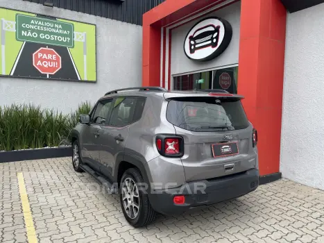 RENEGADE 1.8 16V FLEX SPORT 4P AUTOMÁTICO