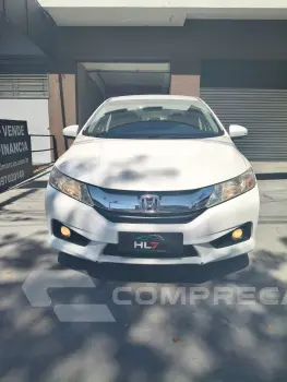 CITY 1.5 EX Sedan 16V